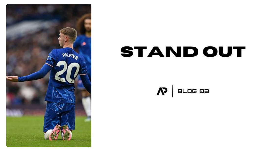 THE STAND OUT