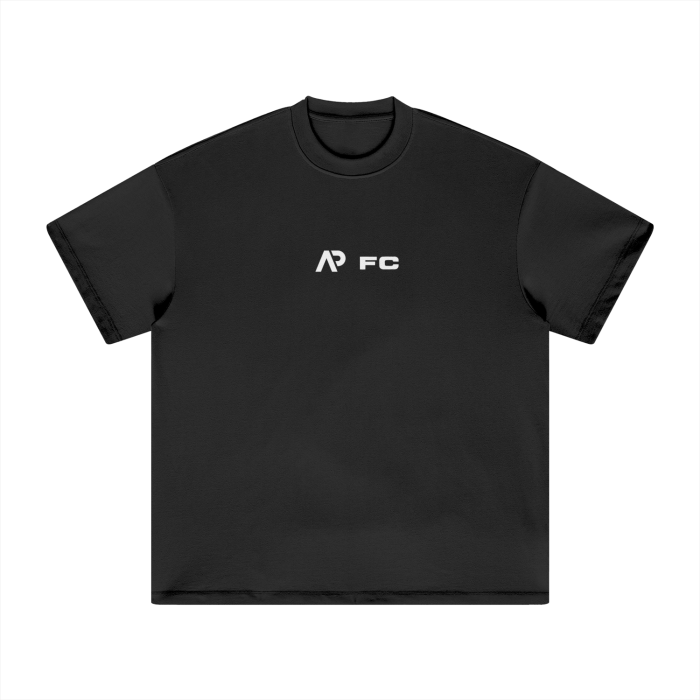 AP FC TEE - BLACK